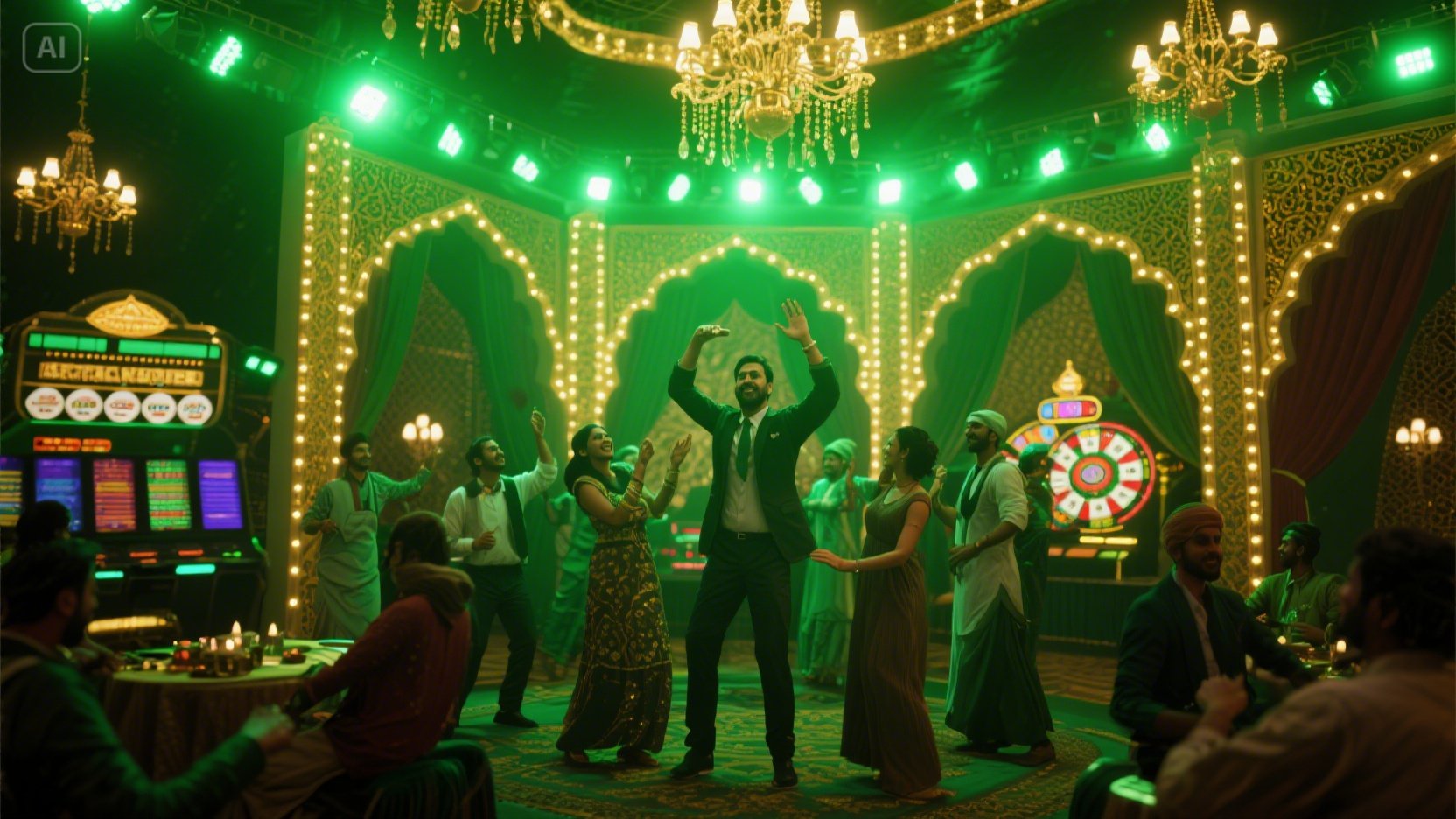 Premier Live CasinoMake your first deposit now and unlock 200% instantly! Pakistan’s trusted online casino offers secure PKR payments, quick withdrawals, and nonstop entertainment through slots, live tables, and jackpot games.