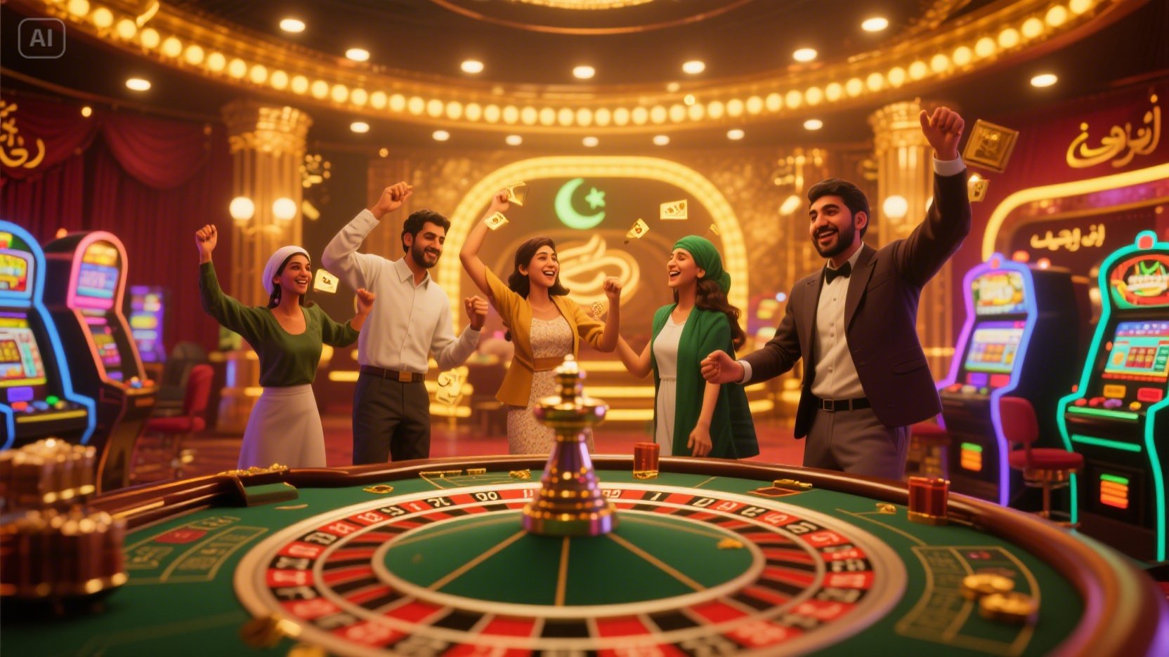 Casino Premier Live Casino desktop and mobile interfaces